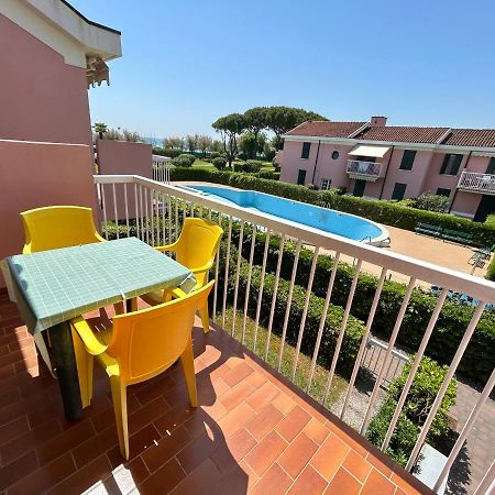 Ferienwohnung Seaside Terrace & Pool Getaway Cavallino-Treporti Exterior foto