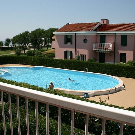 Ferienwohnung Seaside Terrace & Pool Getaway Cavallino-Treporti Exterior foto