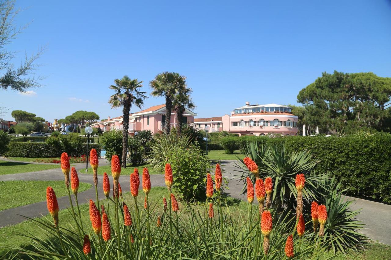 Ferienwohnung Seaside Terrace & Pool Getaway Cavallino-Treporti Exterior foto