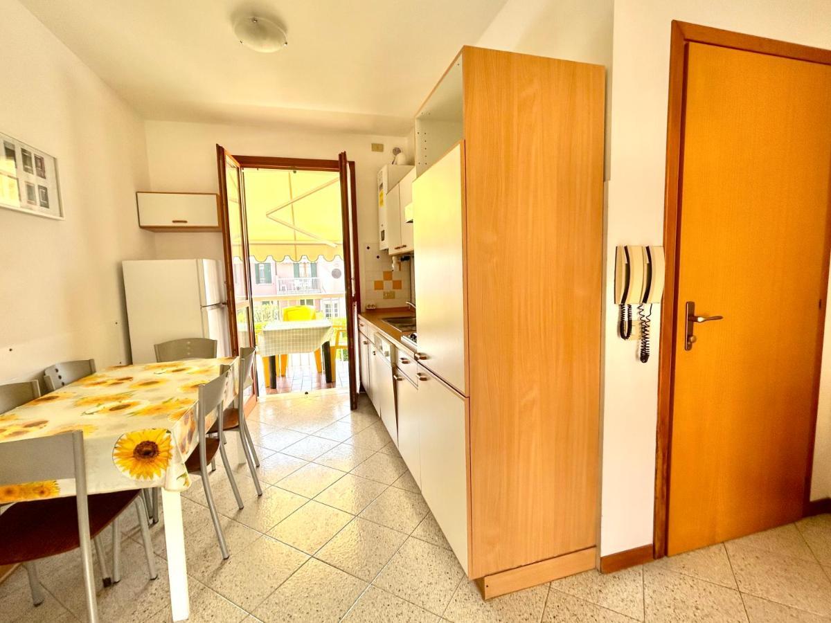 Ferienwohnung Seaside Terrace & Pool Getaway Cavallino-Treporti Exterior foto