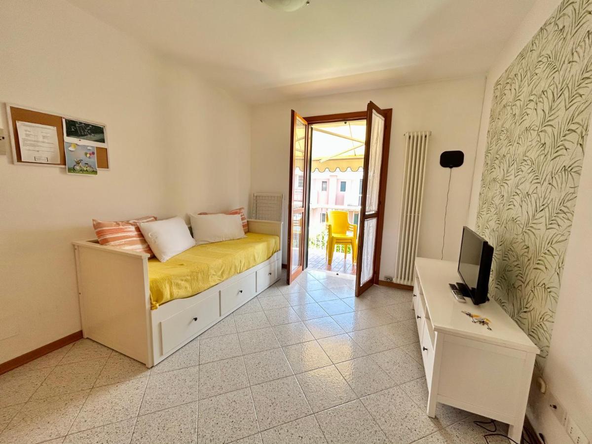 Ferienwohnung Seaside Terrace & Pool Getaway Cavallino-Treporti Exterior foto