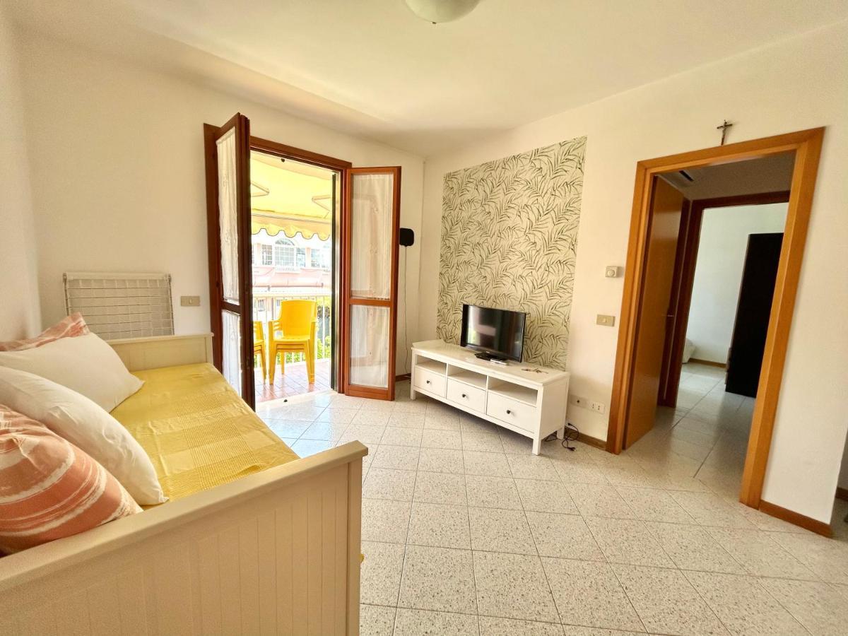 Ferienwohnung Seaside Terrace & Pool Getaway Cavallino-Treporti Exterior foto
