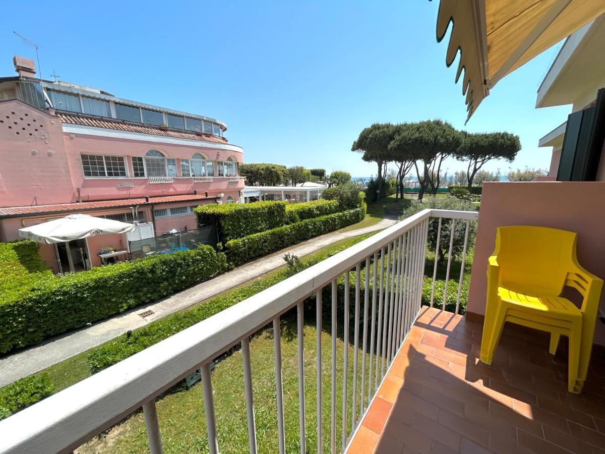Ferienwohnung Seaside Terrace & Pool Getaway Cavallino-Treporti Exterior foto