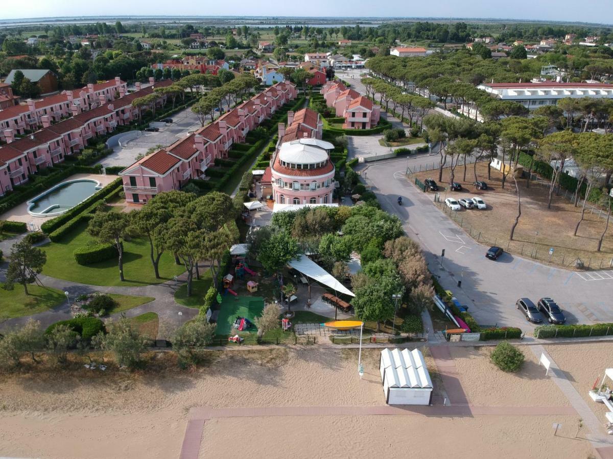 Ferienwohnung Seaside Terrace & Pool Getaway Cavallino-Treporti Exterior foto