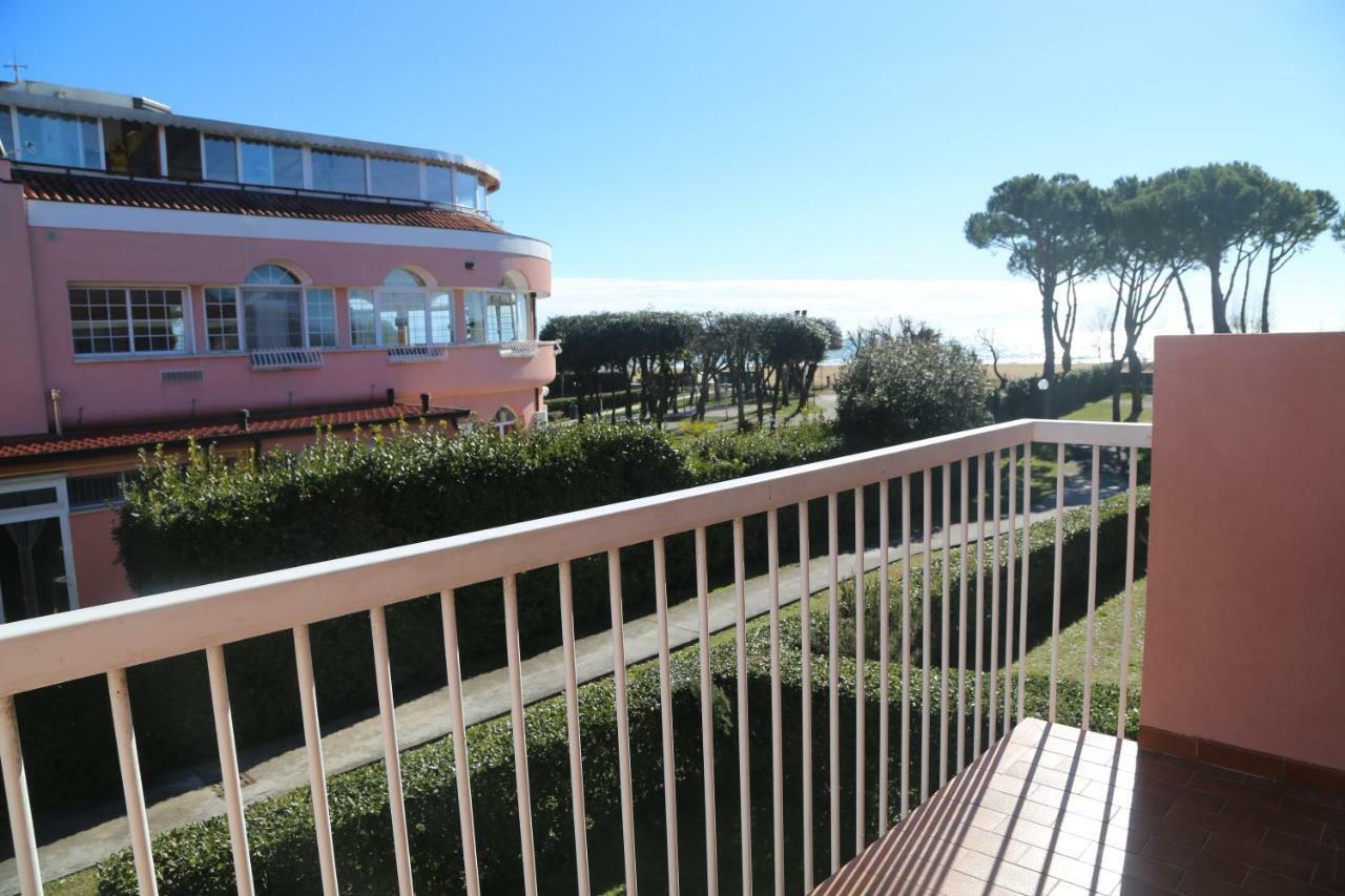 Ferienwohnung Seaside Terrace & Pool Getaway Cavallino-Treporti Exterior foto