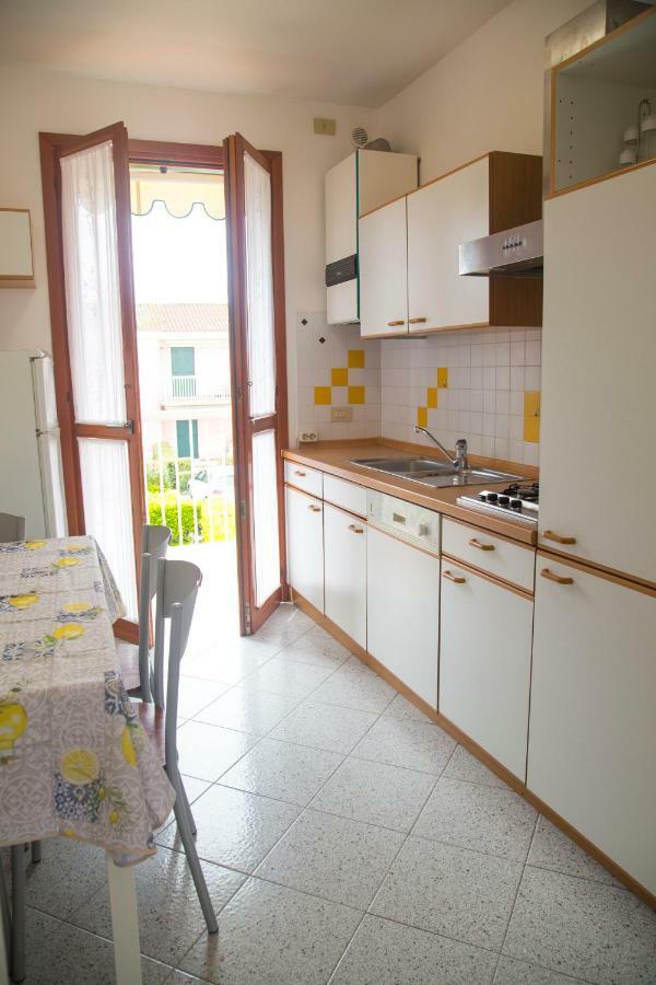 Ferienwohnung Seaside Terrace & Pool Getaway Cavallino-Treporti Exterior foto